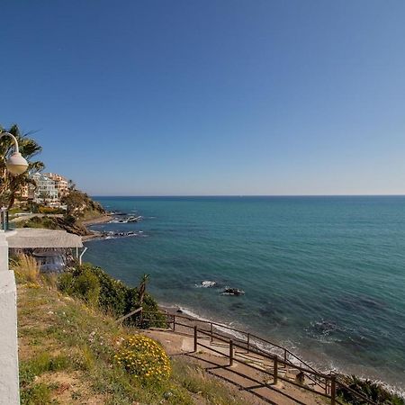C43 - Family House With Terrace And Shared Pool Villa Benalmádena Eksteriør billede